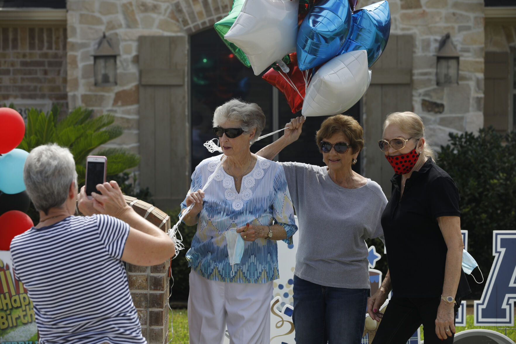 Merrill Green's 90th birthday